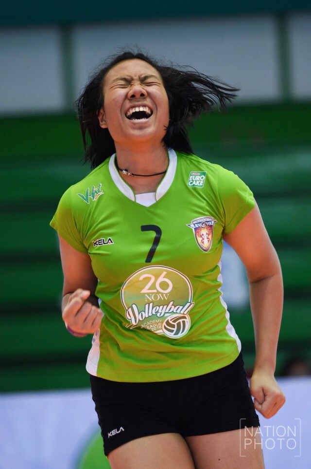 รอยยิ้มแห่งชัยชนะ
