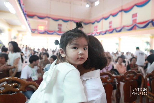 พิธีบำเพ็ญกุศล ครบ 100 วัน-บรรจุอัฐิ “ปอ ทฤษฎี”