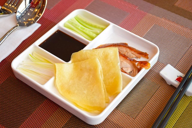 อร่อยปักหมุด : Man Kitchen by Chef Man ชั้น 1 อาคารออฟฟิศ Central World ปทุมวัน