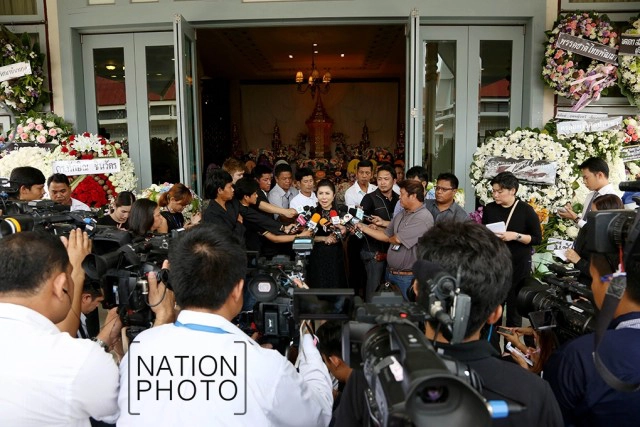 ลูกสาว "บรรหาร" เปิดใจ สานเจตนารมณ์พ่อ