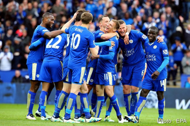 “เลสเตอร์” ถลุง! สวอนซี 4-0 
ลุ้นผลสเปอร์สเตะคืนนี้