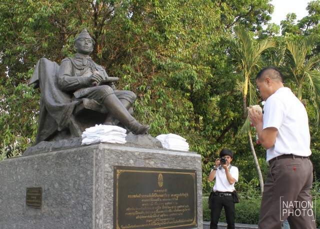 สมาคมฟุตบอลฯ ทำพิธีบวงสรวงครบรอบ 100 ปี