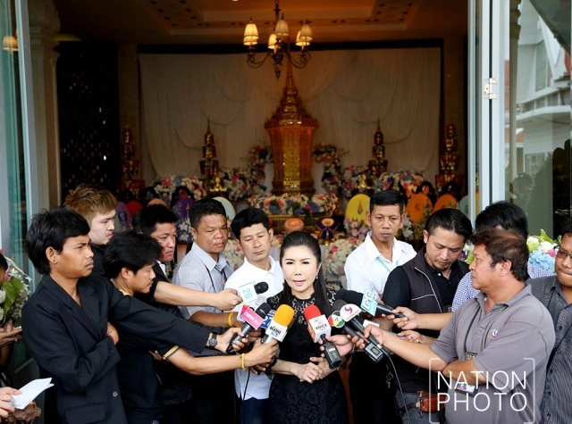 ลูกสาว "บรรหาร" เปิดใจ สานเจตนารมณ์พ่อ