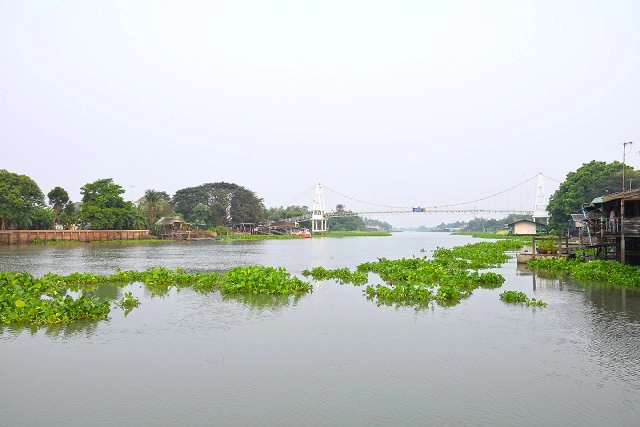 Chic-In  : กุลนที โฮมสเตย์ เอื่อยๆกับวิถึริมแม่น้ำนครชัยศรี บางเลน นครปฐม