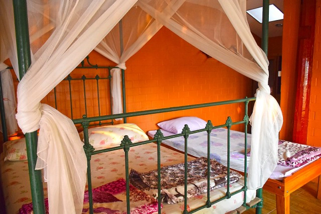 Chic-In  : กุลนที โฮมสเตย์ เอื่อยๆกับวิถึริมแม่น้ำนครชัยศรี บางเลน นครปฐม