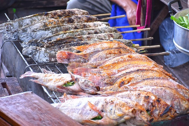 Chic-In  : กุลนที โฮมสเตย์ เอื่อยๆกับวิถึริมแม่น้ำนครชัยศรี บางเลน นครปฐม