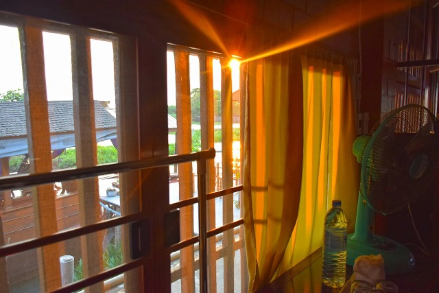 Chic-In  : กุลนที โฮมสเตย์ เอื่อยๆกับวิถึริมแม่น้ำนครชัยศรี บางเลน นครปฐม