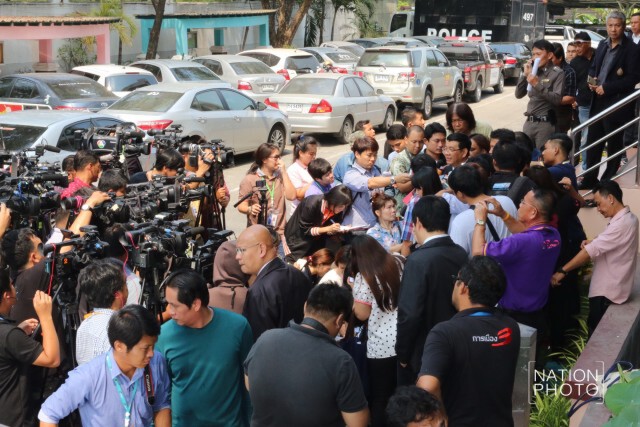 กกต.สมชัย แจ้งความ"กองทุนใน จ.ขอนแก่น" โพสต์เฟสชวนรับ-ไม่รับร่าง รธน.รุนแรง