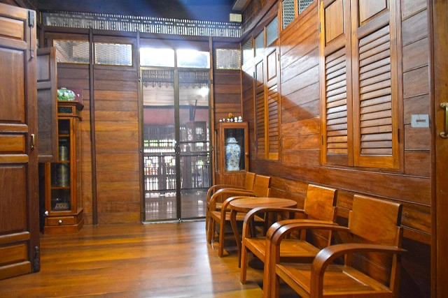 Chic-In  : กุลนที โฮมสเตย์ เอื่อยๆกับวิถึริมแม่น้ำนครชัยศรี บางเลน นครปฐม