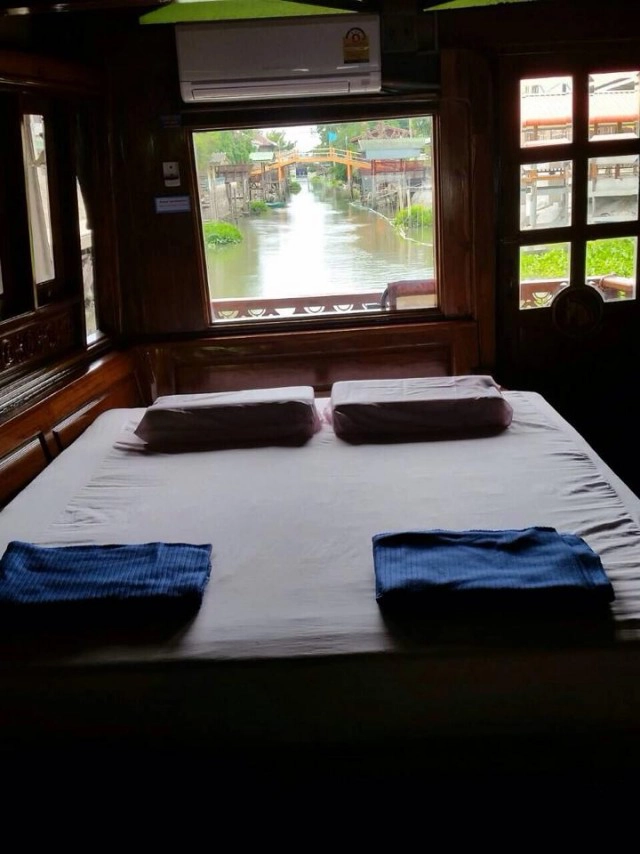 Chic-In  : กุลนที โฮมสเตย์ เอื่อยๆกับวิถึริมแม่น้ำนครชัยศรี บางเลน นครปฐม