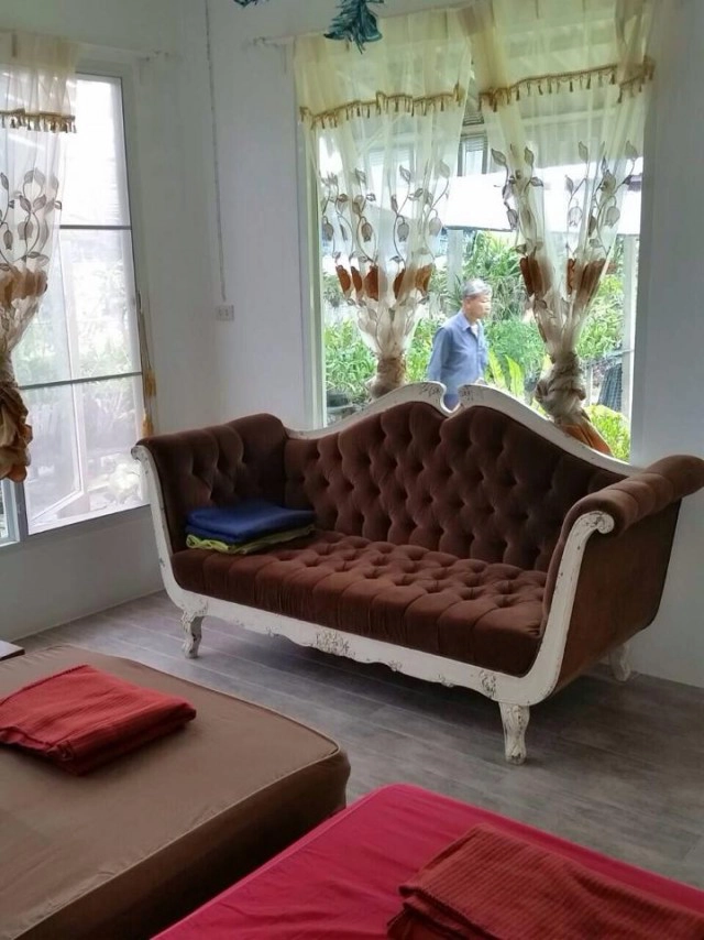 Chic-In  : กุลนที โฮมสเตย์ เอื่อยๆกับวิถึริมแม่น้ำนครชัยศรี บางเลน นครปฐม