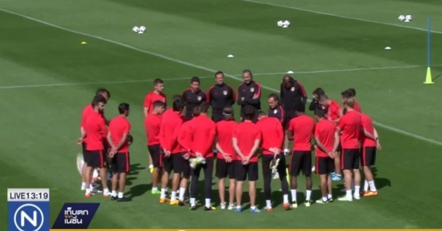 "แอต.มาดริด" ได้ตอร์เรสคืนสนาม "เสือใต้" จัดเลวานฯ ลุยยูซีแอลนัดแรก คืนนี้