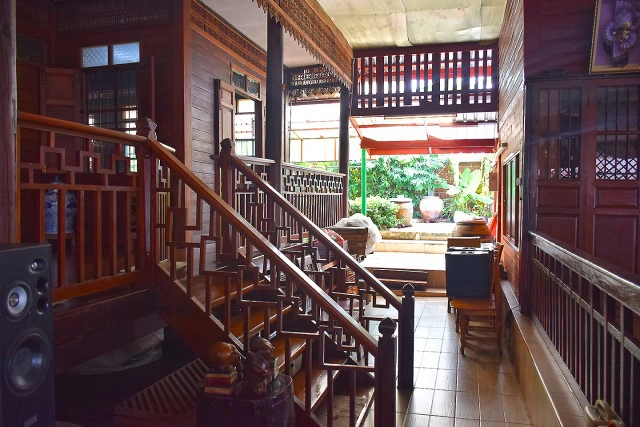 Chic-In  : กุลนที โฮมสเตย์ เอื่อยๆกับวิถึริมแม่น้ำนครชัยศรี บางเลน นครปฐม