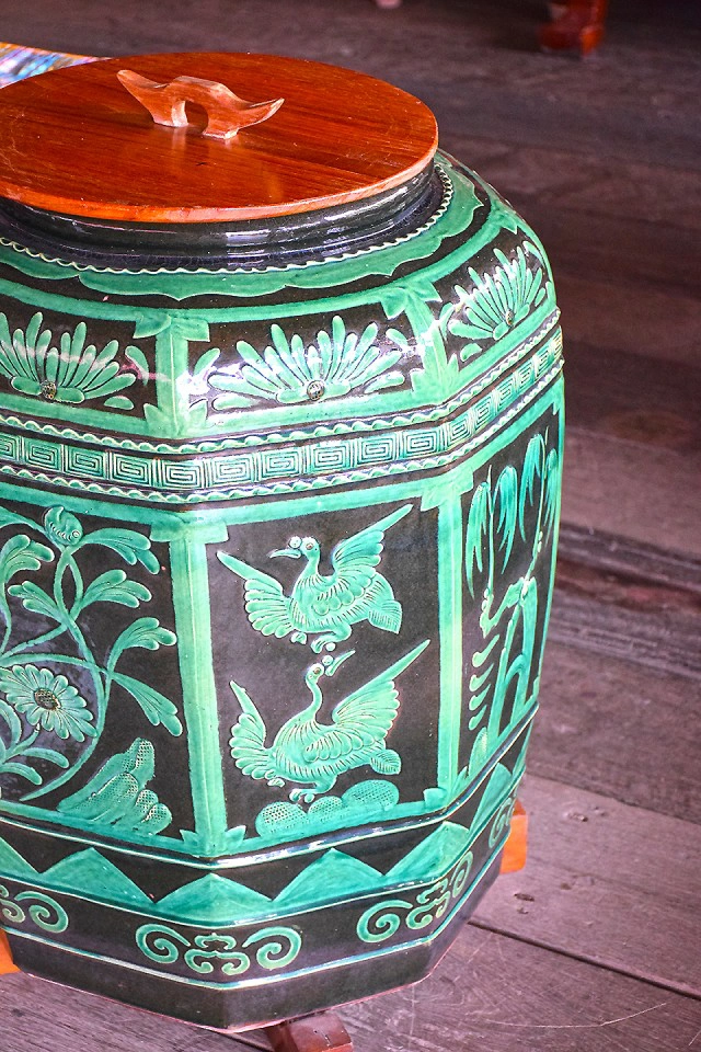 Chic-In  : กุลนที โฮมสเตย์ เอื่อยๆกับวิถึริมแม่น้ำนครชัยศรี บางเลน นครปฐม