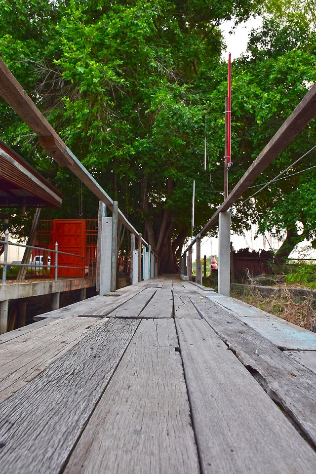 Chic-In  : กุลนที โฮมสเตย์ เอื่อยๆกับวิถึริมแม่น้ำนครชัยศรี บางเลน นครปฐม