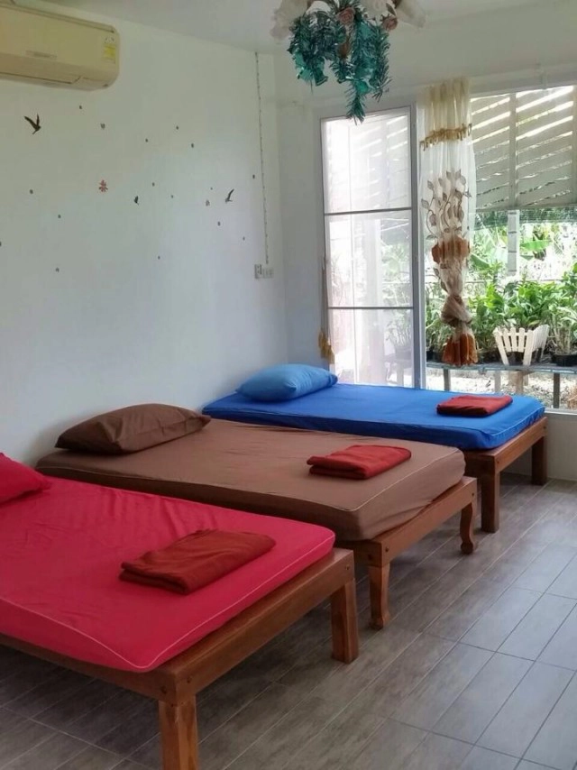 Chic-In  : กุลนที โฮมสเตย์ เอื่อยๆกับวิถึริมแม่น้ำนครชัยศรี บางเลน นครปฐม