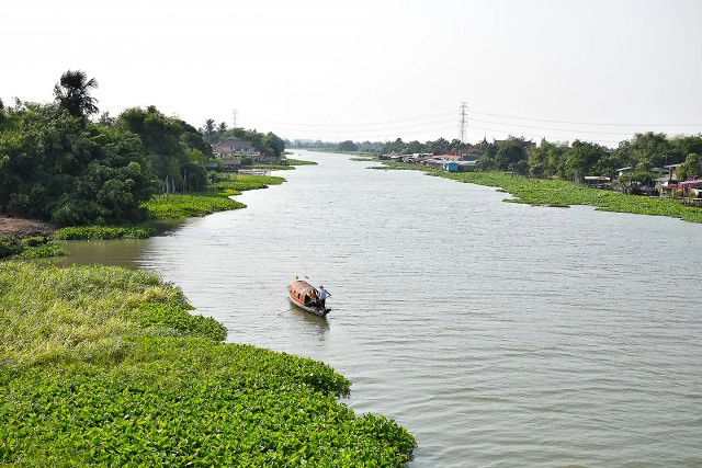 Chic-In  : กุลนที โฮมสเตย์ เอื่อยๆกับวิถึริมแม่น้ำนครชัยศรี บางเลน นครปฐม