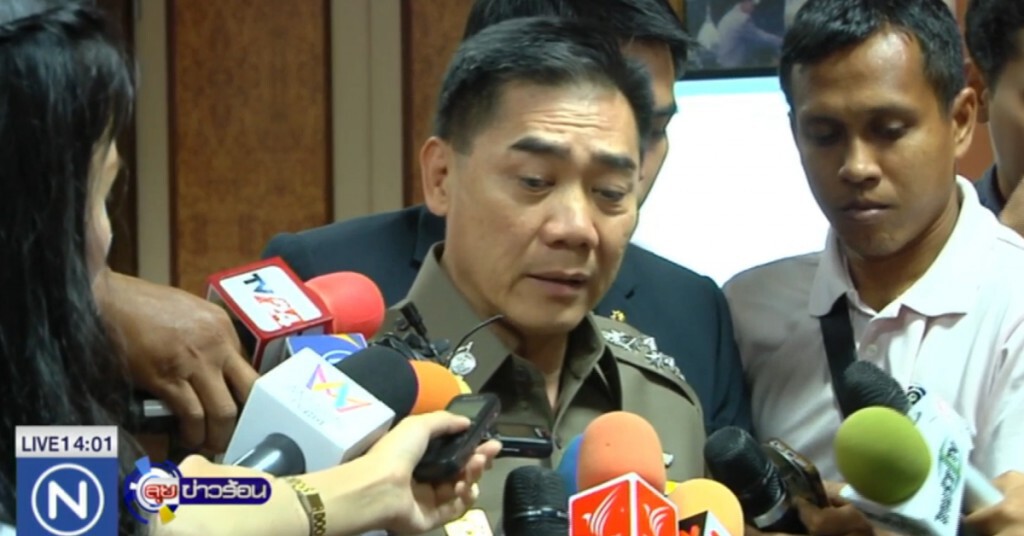 "จักรทิพย์" สั่งเอาจริงทำผิด พ.ร.บ.ประชามติ "จักรทิพย์" สั่งเอาจริงทำผิด พ.ร.บ.ประชามติ