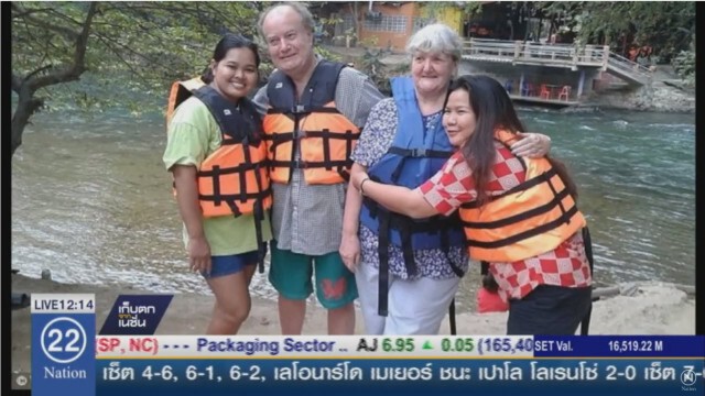 ครอบครัวอังกฤษที่ถูกรุมทำร้าย ลั่นจะไม่กลับมาเหยียบไทย
