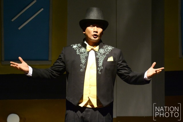 ละครเวที "สถานีปลายทาง : The Last Station" สันติสุขเกิดได้ ภายใต้ความแตกต่าง