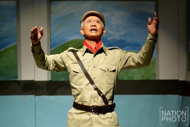 ละครเวที "สถานีปลายทาง : The Last Station" สันติสุขเกิดได้ ภายใต้ความแตกต่าง