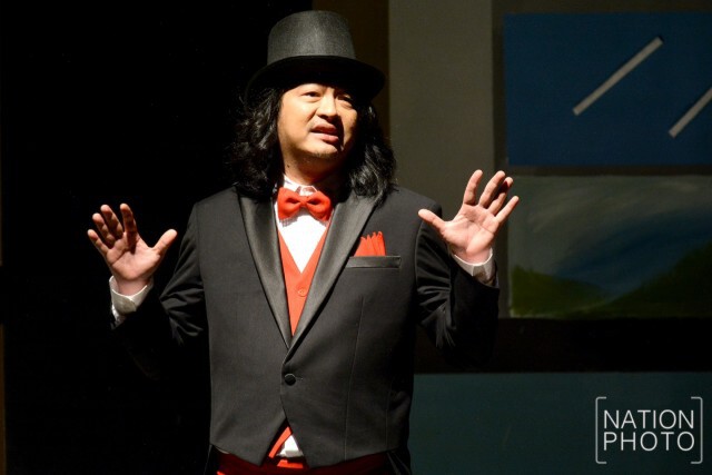 ละครเวที "สถานีปลายทาง : The Last Station" สันติสุขเกิดได้ ภายใต้ความแตกต่าง