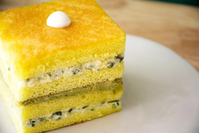 Cafe Lover : Patisserie Potager Bangkok เค้กผักออแกนิคเพื่อสุขภาพ ทองหล่อซอย 5