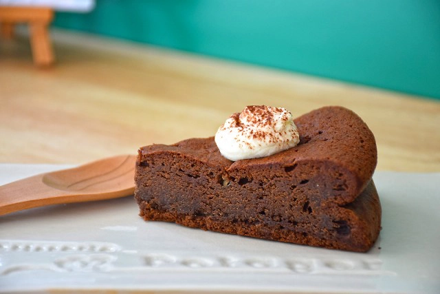 Cafe Lover : Patisserie Potager Bangkok เค้กผักออแกนิคเพื่อสุขภาพ ทองหล่อซอย 5