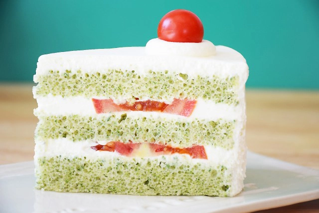 Cafe Lover : Patisserie Potager Bangkok เค้กผักออแกนิคเพื่อสุขภาพ ทองหล่อซอย 5