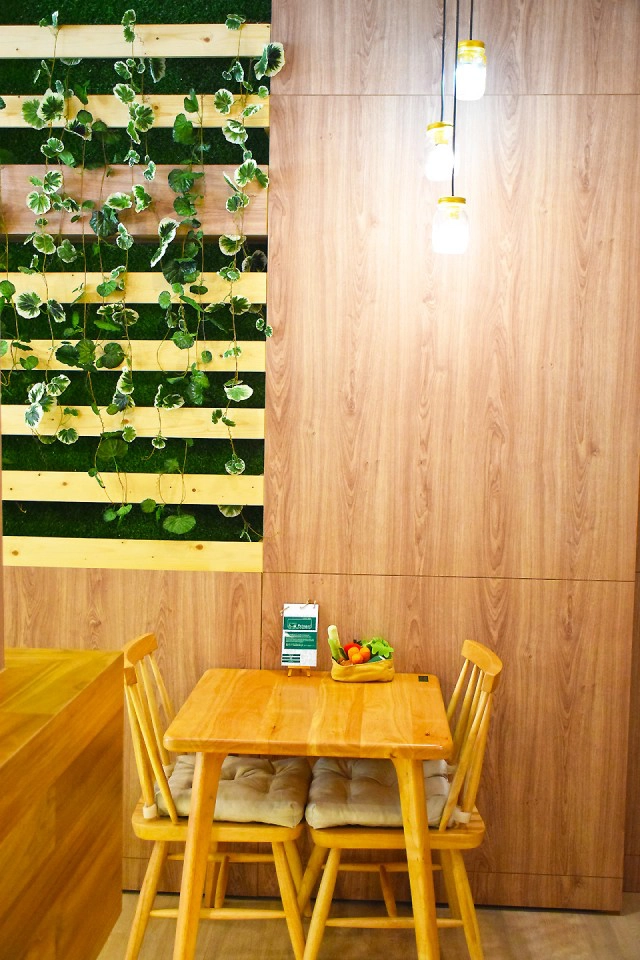 Cafe Lover : Patisserie Potager Bangkok เค้กผักออแกนิคเพื่อสุขภาพ ทองหล่อซอย 5