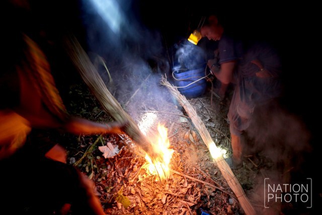 ภาพชุด : น้ำผึ้งเดือน 5