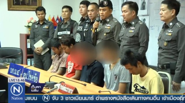 "ศานิตย์"ยันหลักฐานไม่ถึง
แจ้งข้อหาแก๊งโจ๋ฆ่าโดยไตร่ตรองไว้ก่อน