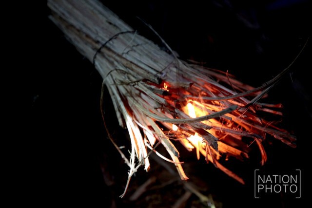 ภาพชุด : น้ำผึ้งเดือน 5