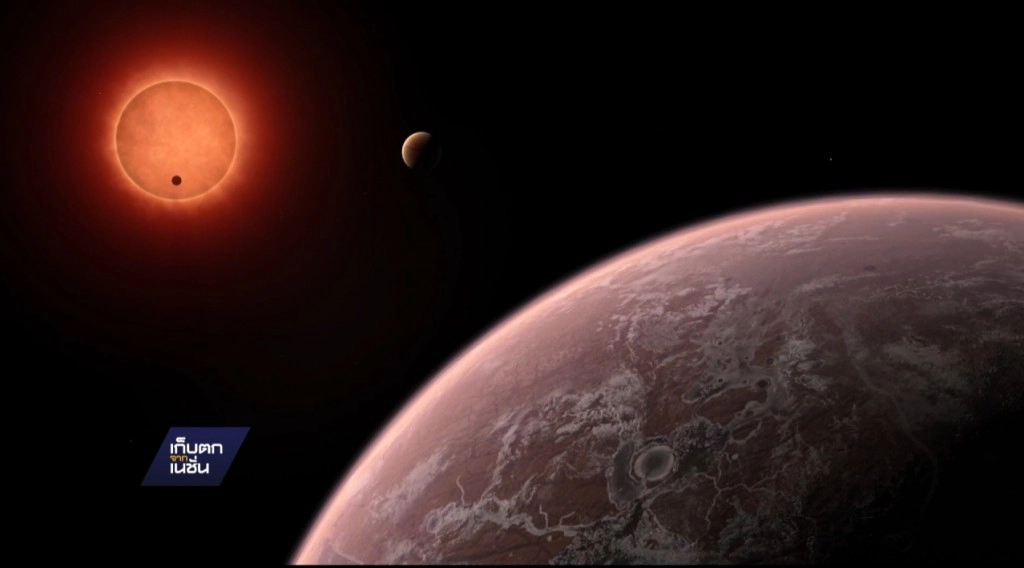 พบดาวคล้ายโลก 3 ดวงนอกระบบสุริยะ พบดาวคล้ายโลก 3 ดวงนอกระบบสุริยะ