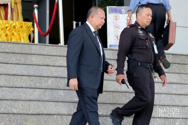 ศาลอุทธรณ์ ยืนยกฟ้อง ธาริต ไม่ผิดแถลงข่าวปี 56 หมิ่น "สุเทพ"