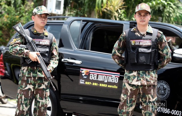 เปิดตัวทีม "พญาเสือ" ลุยปราบนายทุนรุกป่า
ตั้ง"ชัยวัฒน์ ลิ้มลิขิตอักษร" หัวหน้าชุด