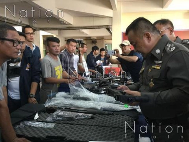 ตร.ดำเนินคดีภรรยา-เครือญาติ "ไชยา สะสมทรัพย์" อดีตรมว.พาณิชย์