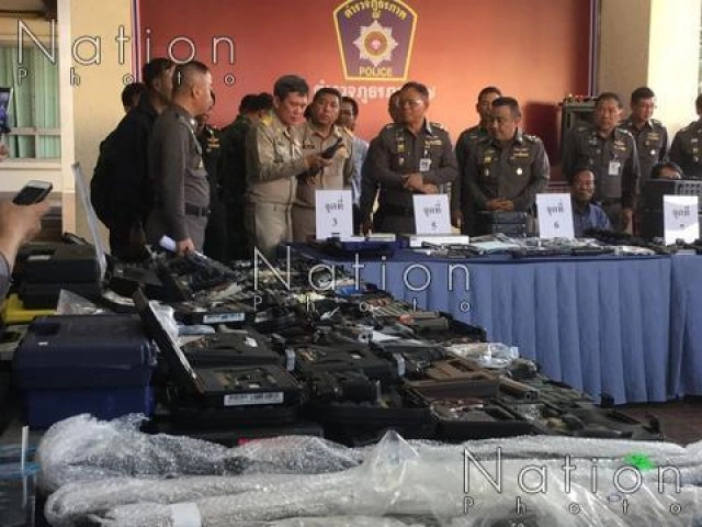 ตร.ดำเนินคดีภรรยา-เครือญาติ "ไชยา สะสมทรัพย์" อดีตรมว.พาณิชย์