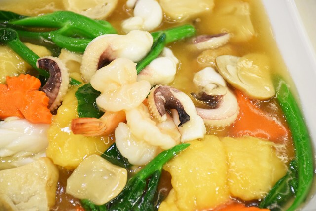 อร่อยปักหมุด : ร้านฮ่องกงสุกี้ สาขาเพลินนารี่มอลล์ วัชรพล