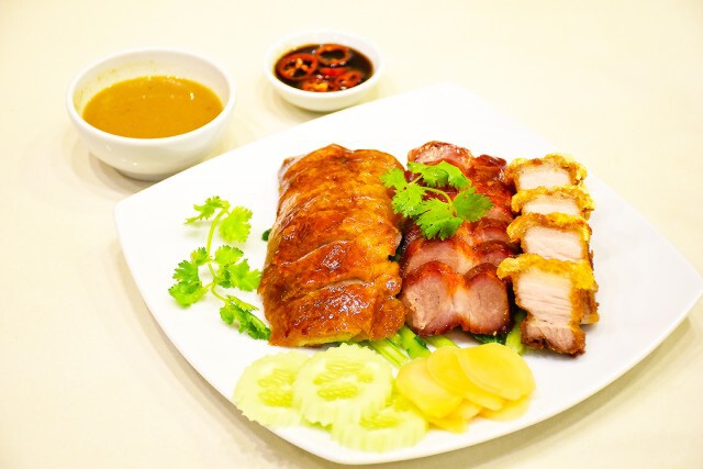 อร่อยปักหมุด : ร้านฮ่องกงสุกี้ สาขาเพลินนารี่มอลล์ วัชรพล