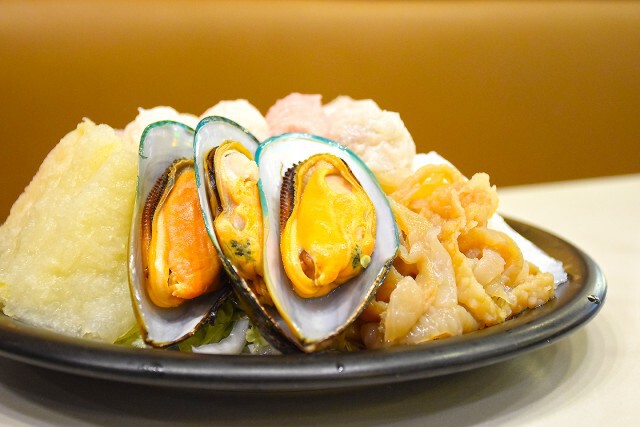 อร่อยปักหมุด : ร้านฮ่องกงสุกี้ สาขาเพลินนารี่มอลล์ วัชรพล