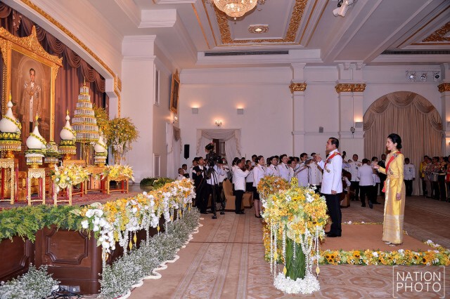 "นายกฯ"นำครม.จัดงานสโมสรสันนิบาต เฉลิมพระเกียรติในหลวงเนื่องในวันฉัตรมงคล