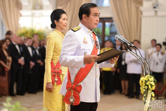 "นายกฯ"นำครม.จัดงานสโมสรสันนิบาต เฉลิมพระเกียรติในหลวงเนื่องในวันฉัตรมงคล