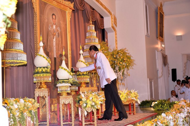"นายกฯ"นำครม.จัดงานสโมสรสันนิบาต เฉลิมพระเกียรติในหลวงเนื่องในวันฉัตรมงคล