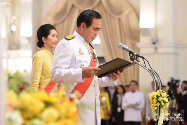 "นายกฯ"นำครม.จัดงานสโมสรสันนิบาต เฉลิมพระเกียรติในหลวงเนื่องในวันฉัตรมงคล