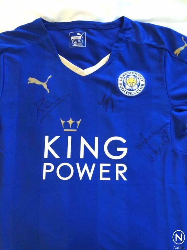 "เลสเตอร์" พบ "สื่อไทย"