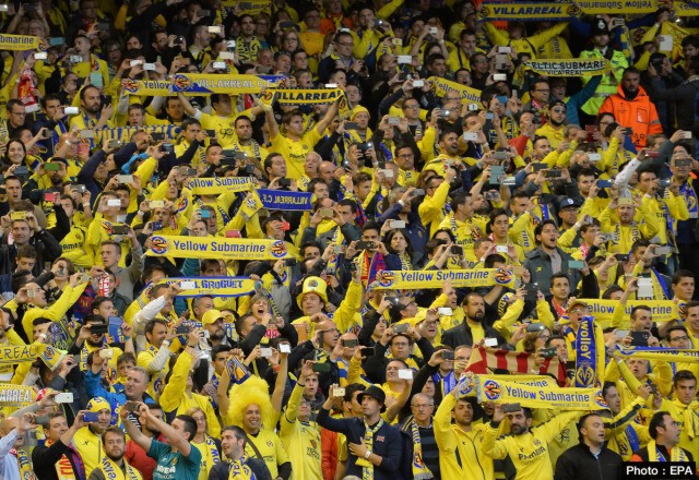 ตามเป้า "หงส์แดง"ถล่ม"เรือดำน้ำ" 3- 0 
เข้าชิงยูโรปาลีกกับแชมป์เก่า เซบีญา