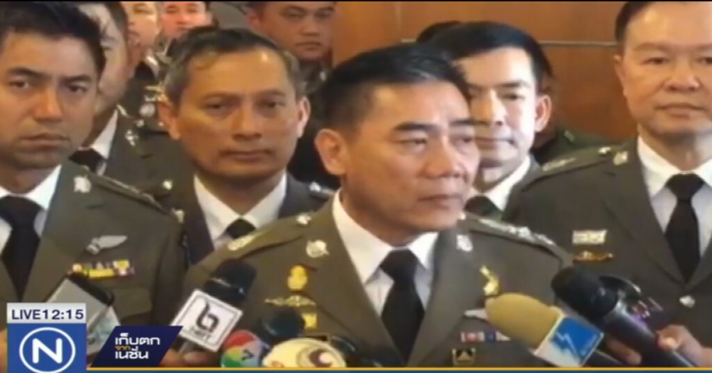 ผบ.ตร.ปัดขัดแย้งกันเอง แต่งตั้งตำรวจ ผบ.ตร.ปัดขัดแย้งกันเอง แต่งตั้งตำรวจ