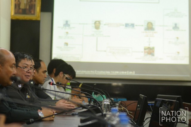 แจงผังความเชื่อมโยง "แม่จ่านิว" กับ "บุรินทร์" แชทหมิ่นสถาบัน