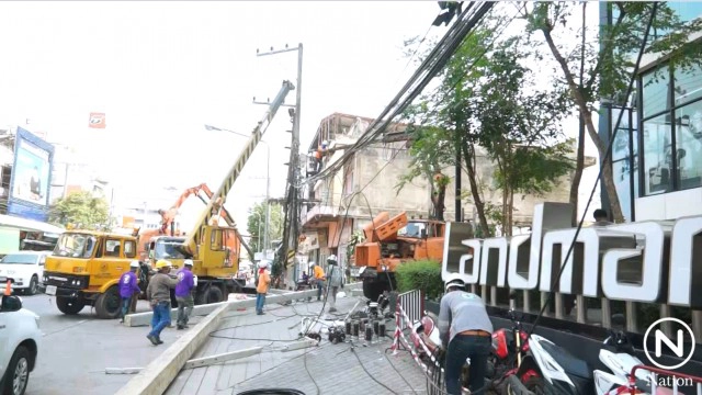 ผู้ว่าอุดรฯ ประกาศเทศบาลนครอุดรธานี เป็นเขตภัยพิบัติแล้ว!